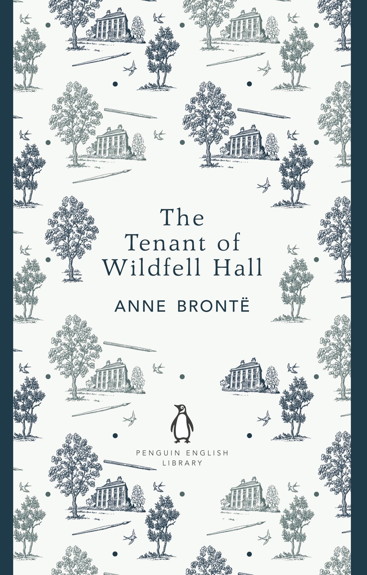 The Tenant of Wildfell Hall (Penguin English Library) - Retail Maharaj