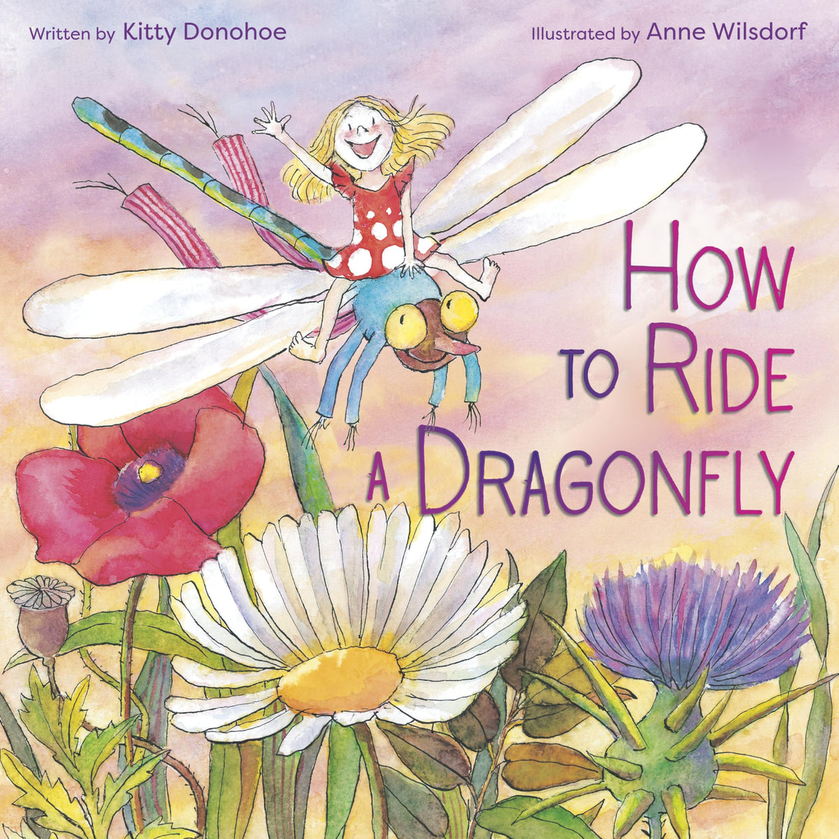 How to Ride a Dragonfly | Retail Maharaj