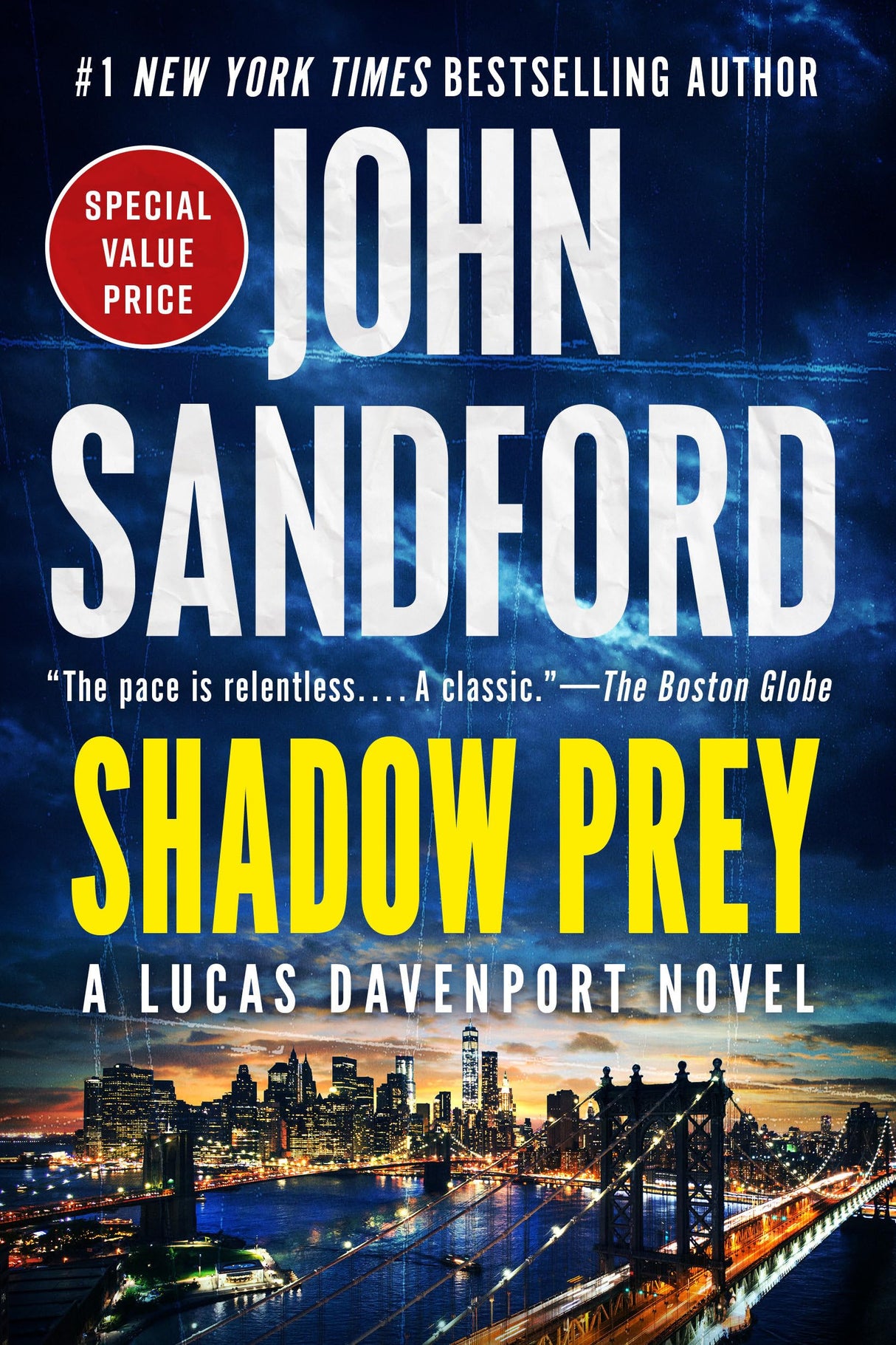 Shadow Prey: 2 (A Prey Novel)