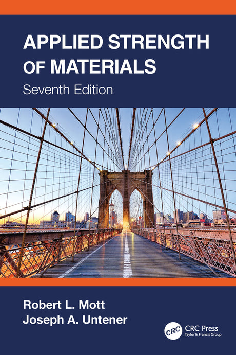 APPLIED STRENGTH OF MATERIALS, 7TH EDITION - Retail Maharaj