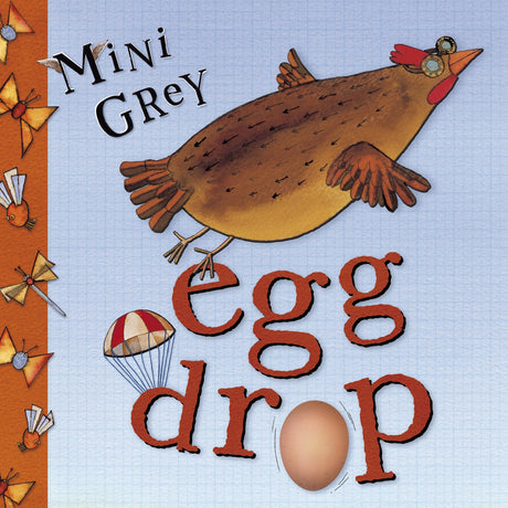Egg Drop - Retail Maharaj