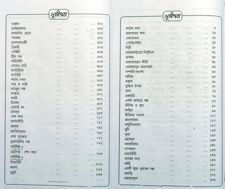 Rabindra Galpaguchha - Retail Maharaj