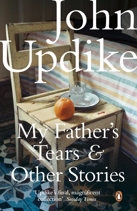 My Father's Tears & Other Stories - Retail Maharaj