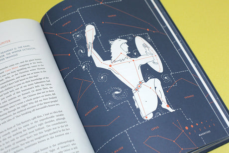 Stories in the Stars: An Atlas of Constellations - Retail Maharaj
