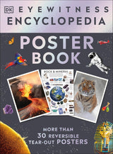 Eyewitness Encyclopedia Poster Book: More Than 30 Reversible Tear-Out Posters (DK Eyewitness)