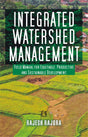Integrated Watershed Management: Field Manual for Equitable, Productive and Sustainable Development - Retail Maharaj