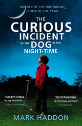 The Curious Incident of the Dog in the Night-time - Retail Maharaj