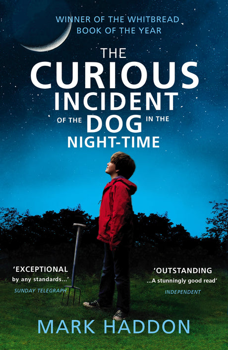 The Curious Incident of the Dog in the Night-time - Retail Maharaj