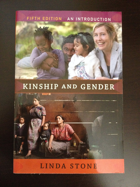 Kinship and Gender, 5th Edition: An Introduction - Retail Maharaj