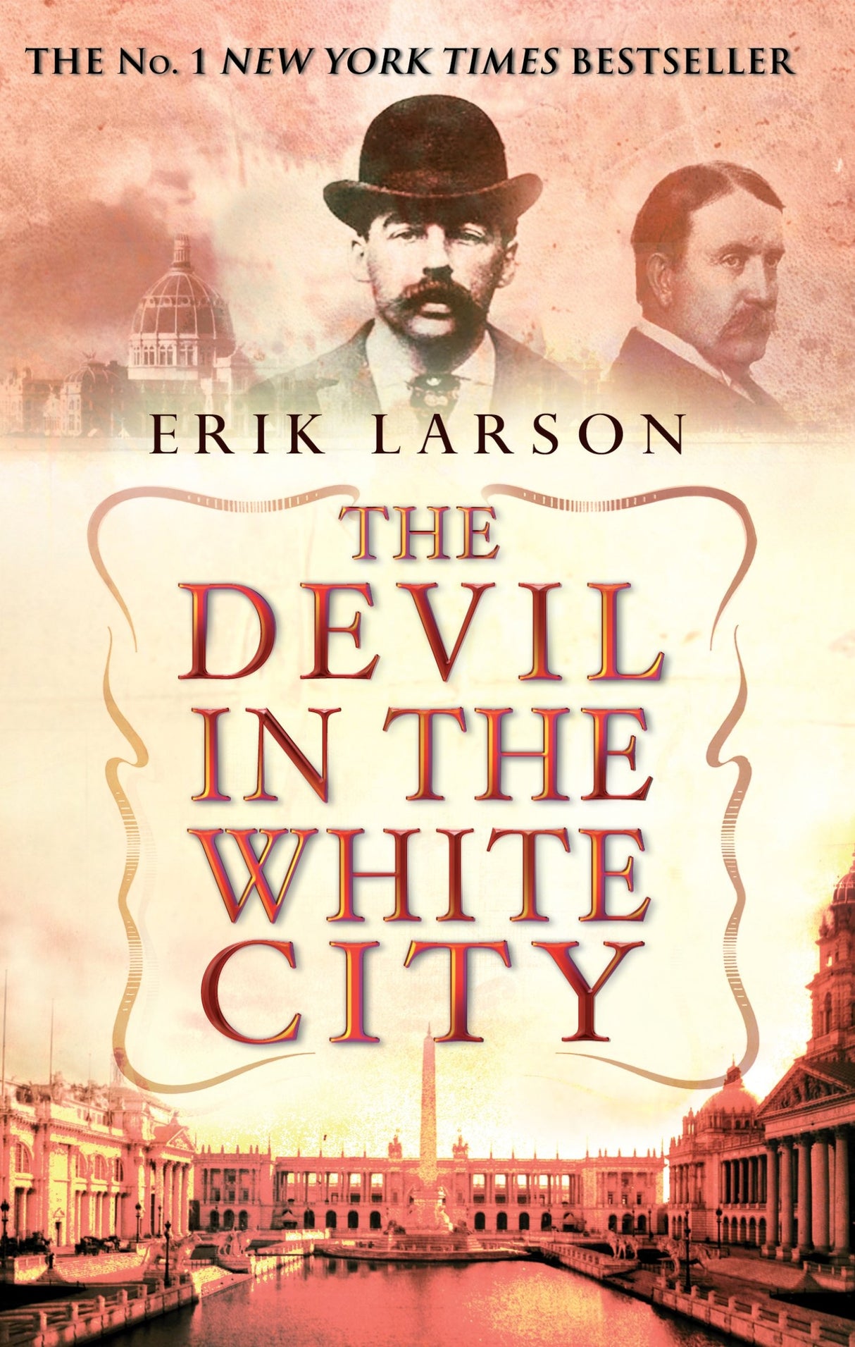 DEVIL IN THE WHITE CITY