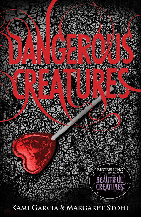Dangerous Creatures (Book 1) - Retail Maharaj