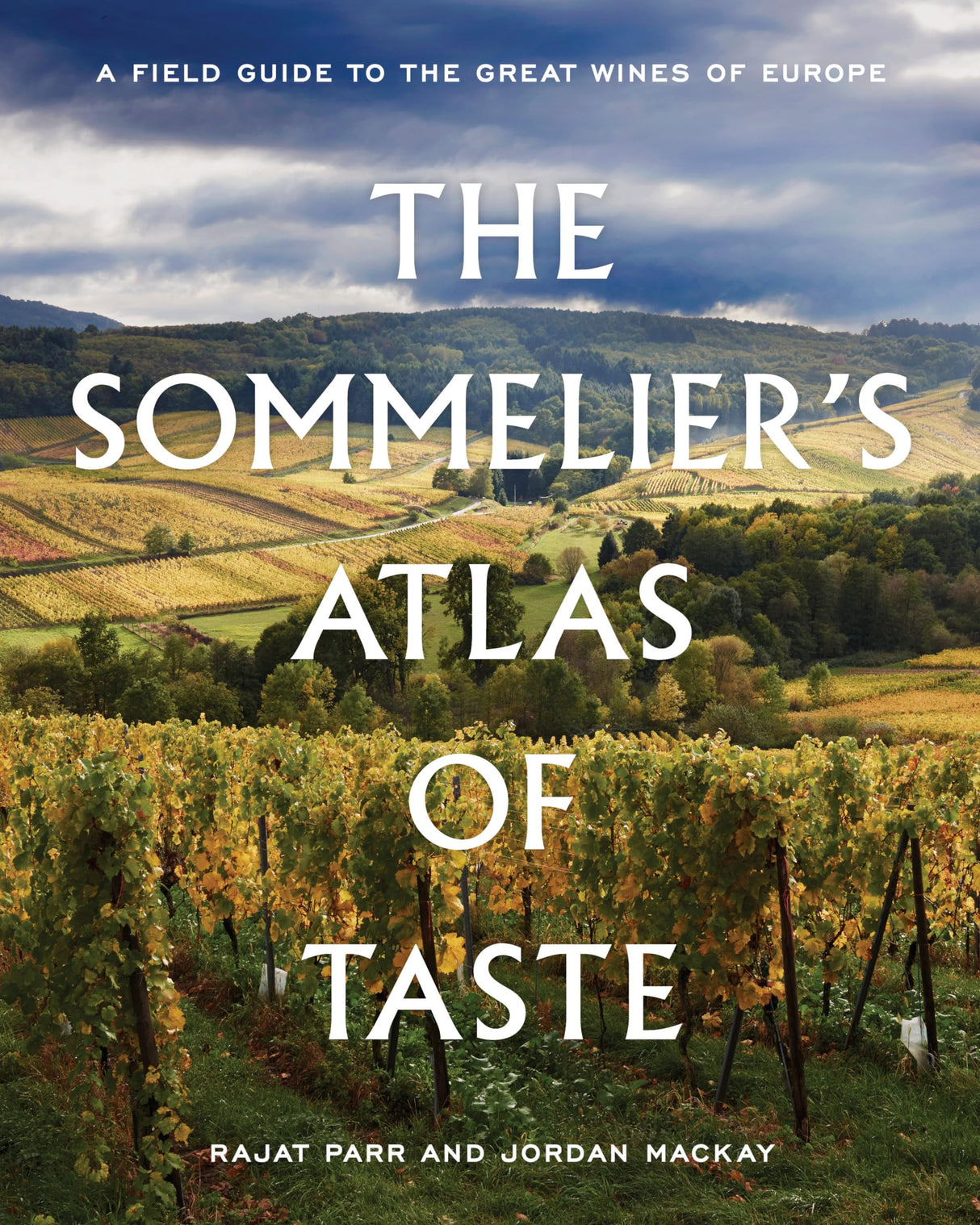 The Sommelier's Atlas of Taste - Retail Maharaj