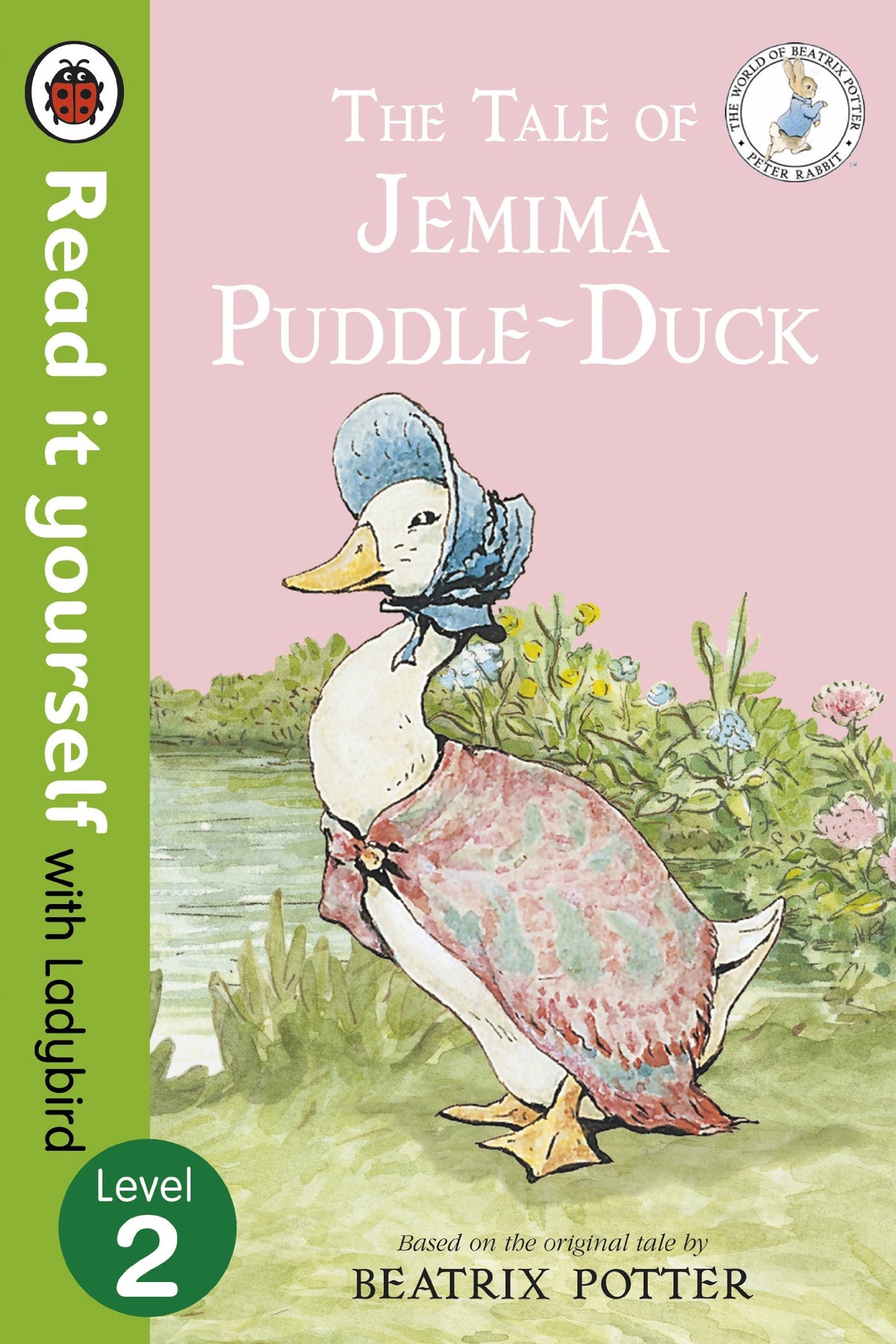 Read it Yourself: Jemima Puddle Duck 1 - Level 2 - Retail Maharaj