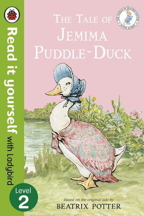 Read it Yourself: Jemima Puddle Duck 1 - Level 2 - Retail Maharaj