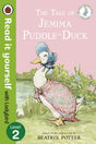 Read it Yourself: Jemima Puddle Duck 1 - Level 2 - Retail Maharaj