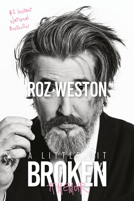 A Little Bit Broken: A Memoir - Retail Maharaj