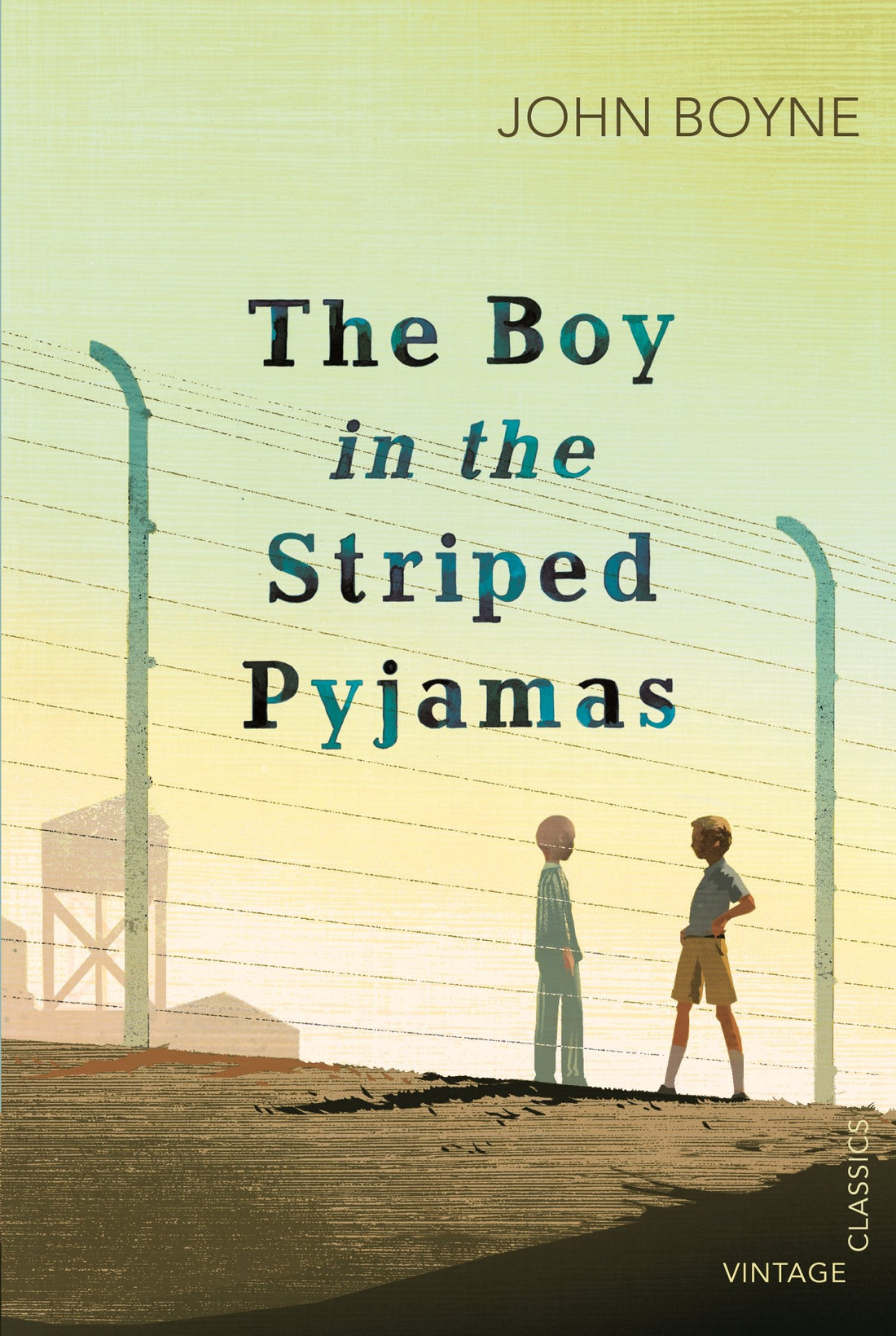 The Boy in the Striped Pyjamas: Read John Boyne�s powerful classic ahead of the sequel ALL THE BROKEN PLACES [Paperback] Boyne, John