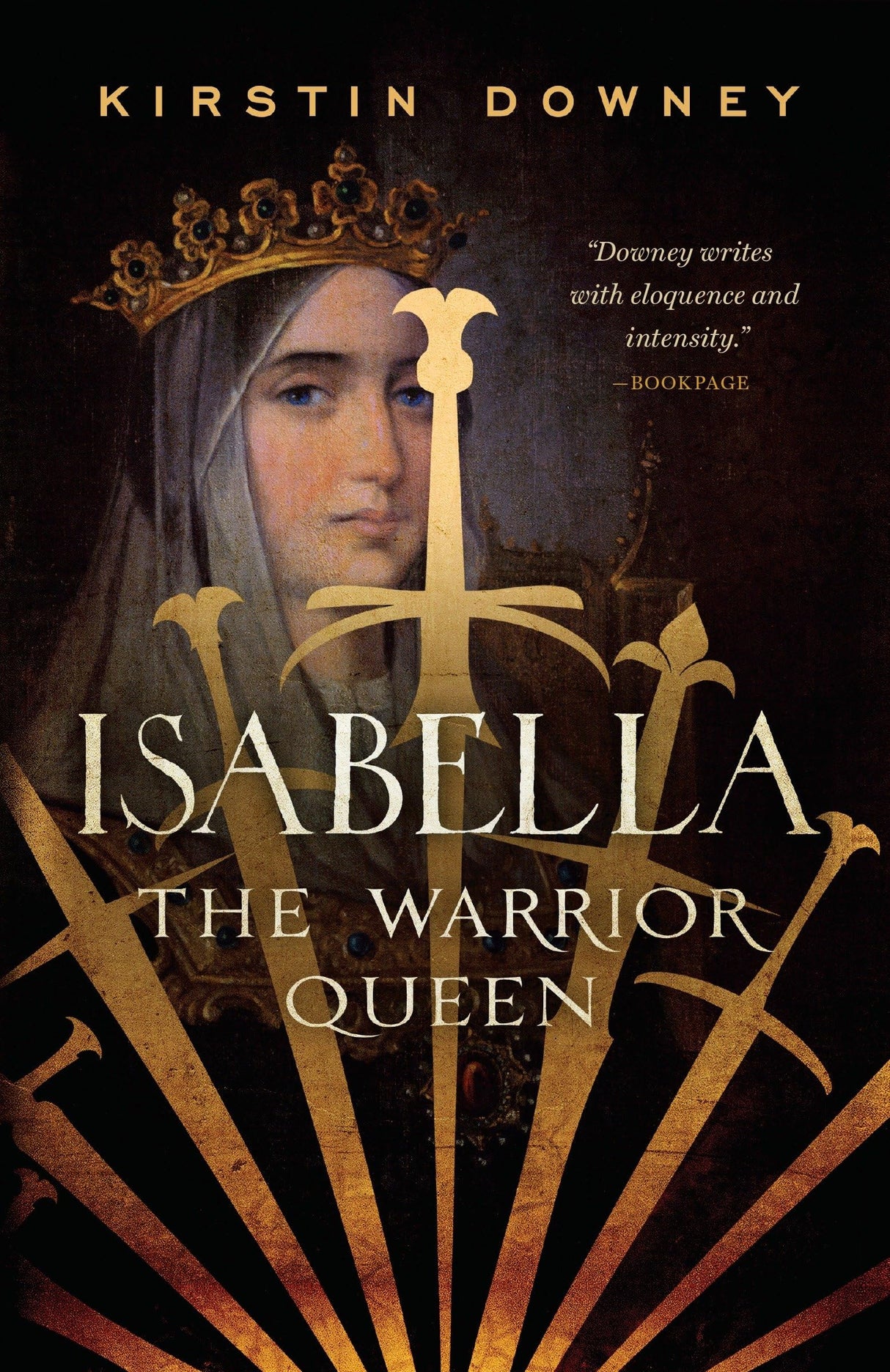 Isabella: The Warrior Queen - Retail Maharaj