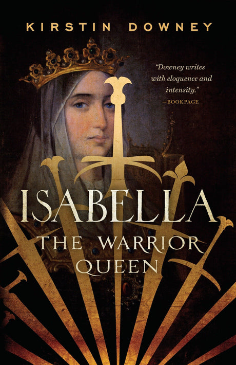 Isabella: The Warrior Queen - Retail Maharaj