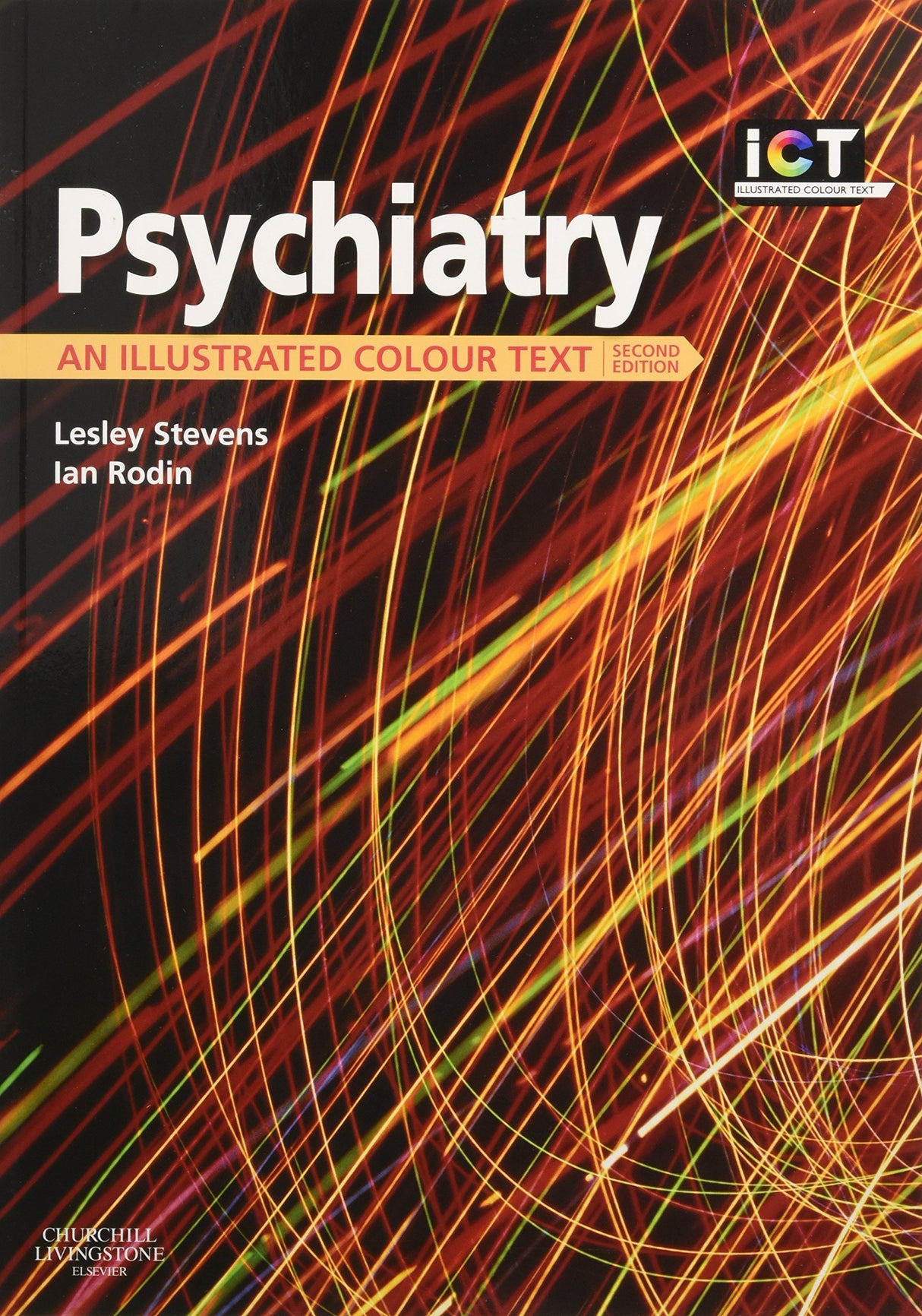 Psychiatry: An Illustrated Colour Text