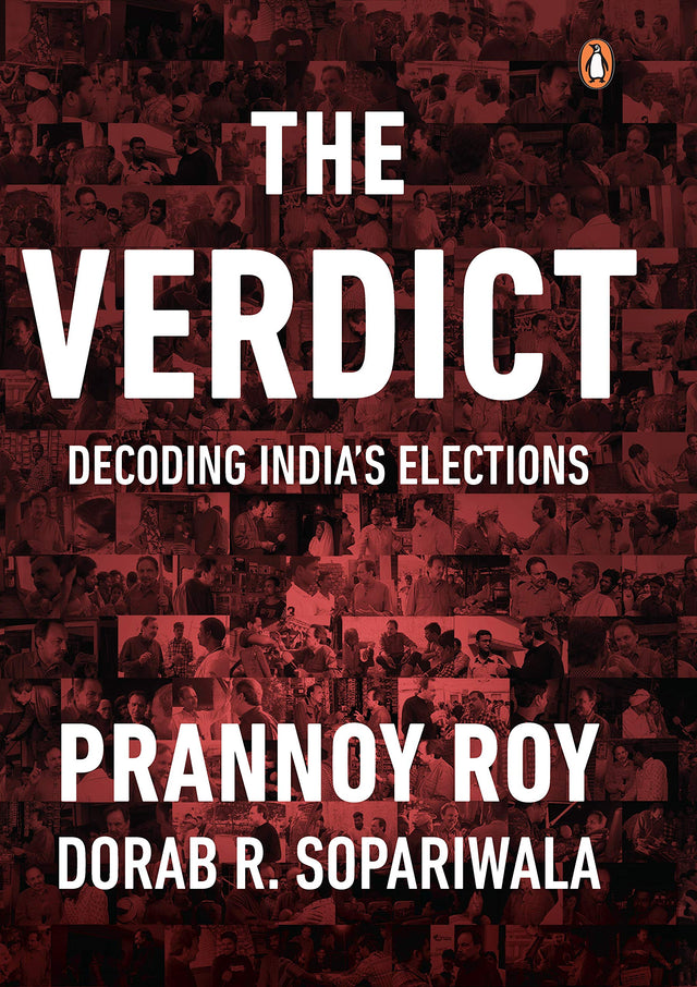 The Verdict: Decoding India's Elections - Retail Maharaj