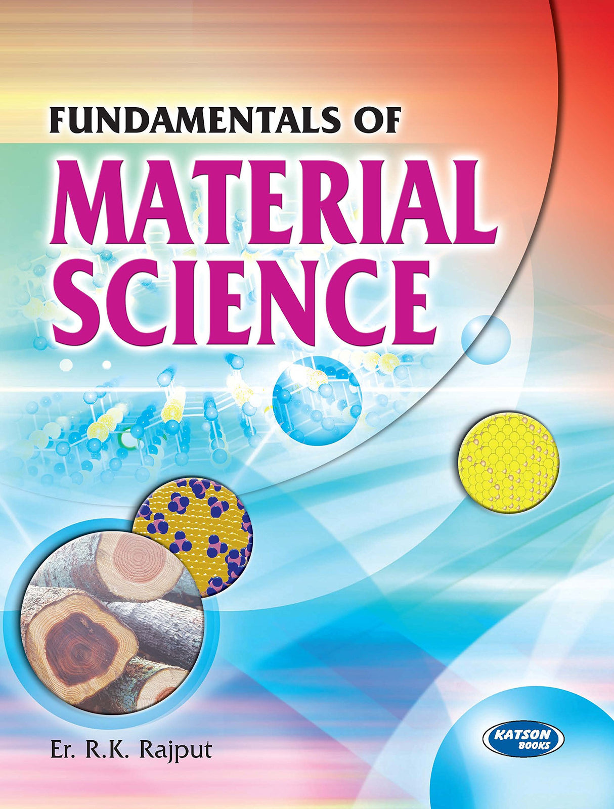 Fundamentals of Material Science - Retail Maharaj