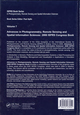 Advances in Photogrammetry, Remote Sensing and Spatial Information Sciences: 2008 ISPRS Congress Book: 7 (ISPRS Book Series) - Retail Maharaj