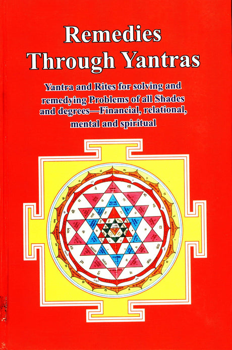 Remedies through Yantras [English] - Retail Maharaj