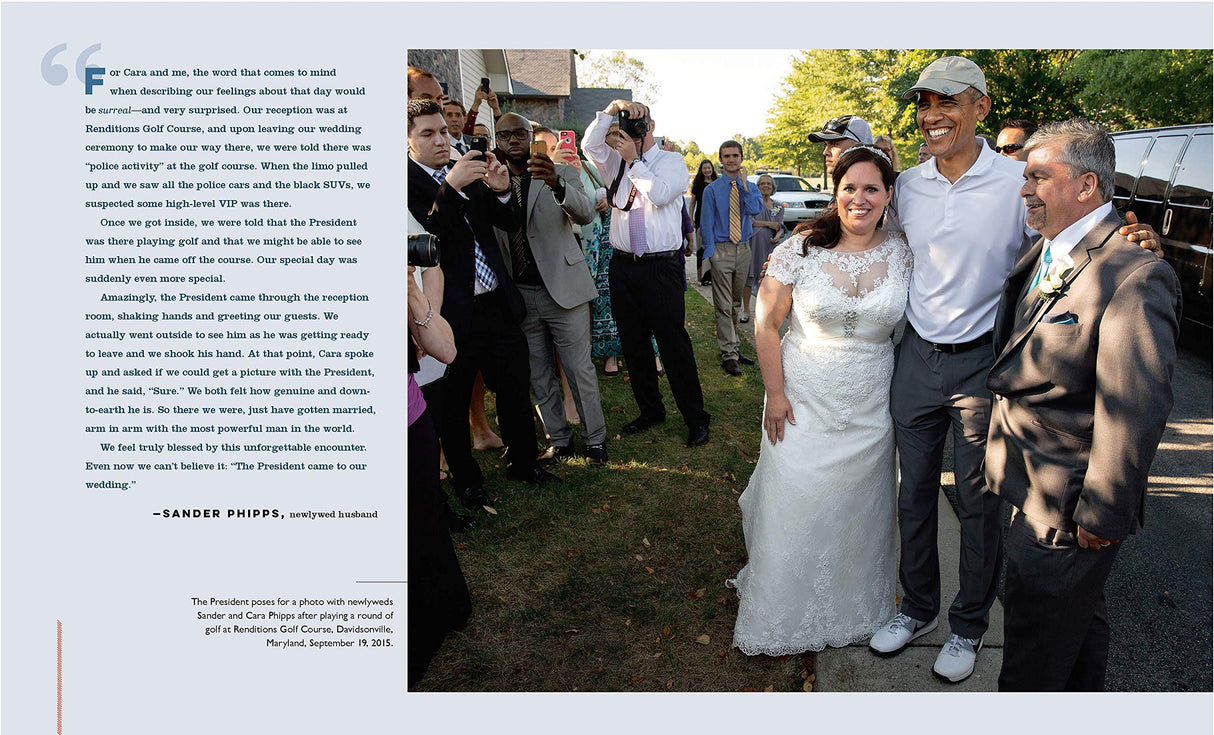 Yes We Did: Photos and Behind-the-Scenes Stories Celebrating Our First African American President