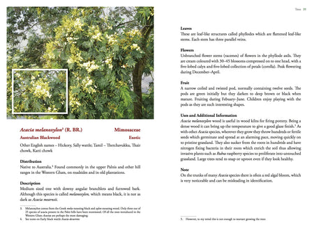 Flora of the Southern Western Ghats and Palnis - Retail Maharaj