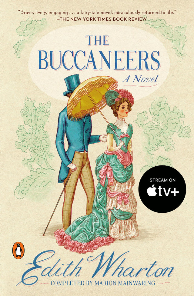 The Buccaneers: A Novel (Penguin Great Books of the 20th Century) - Retail Maharaj