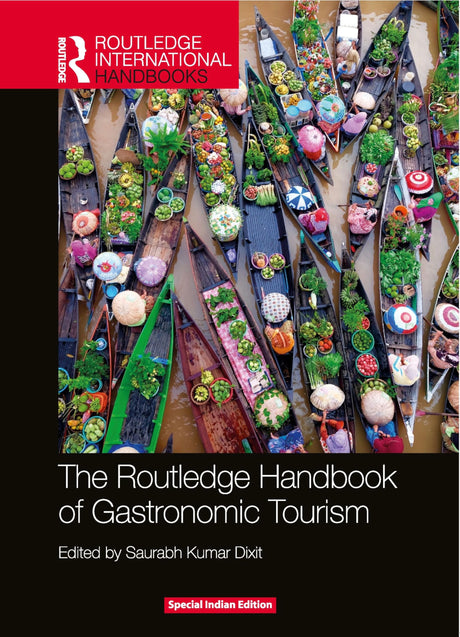 The Routledge Handbook of Gastronomic Tourism - Retail Maharaj
