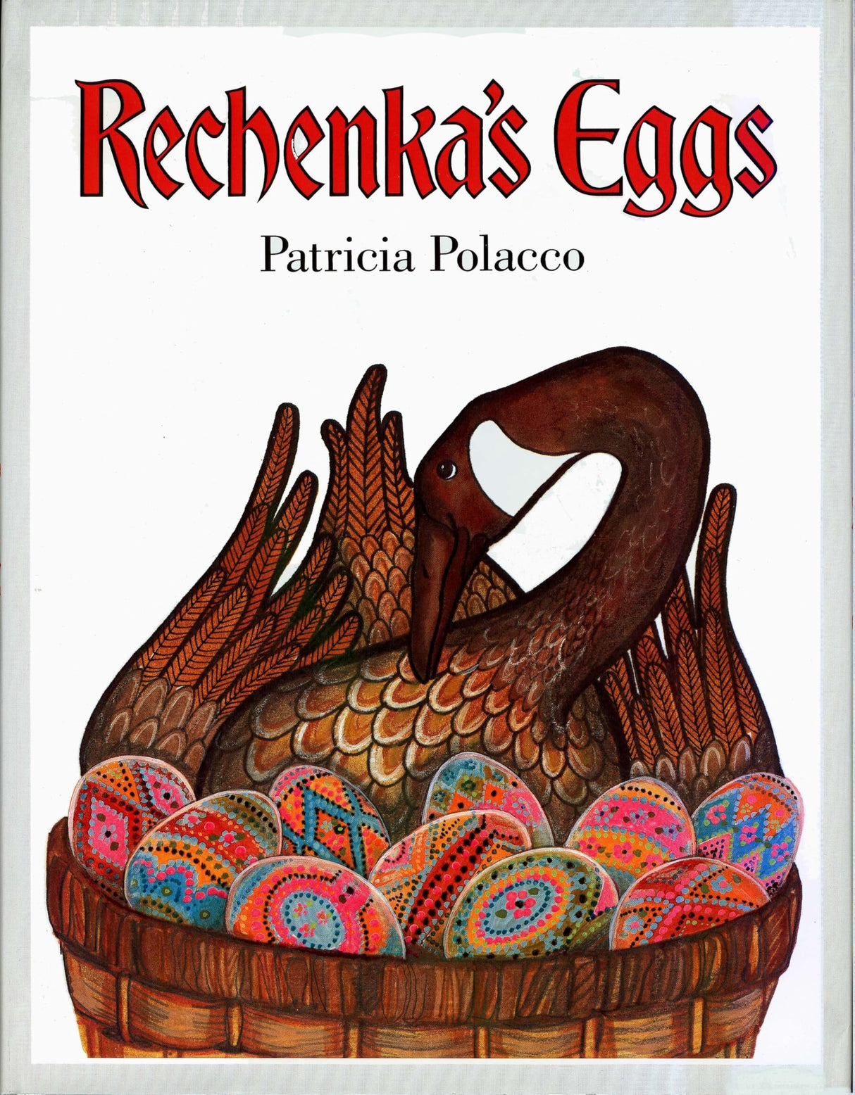 Rechenka's Eggs - Retail Maharaj