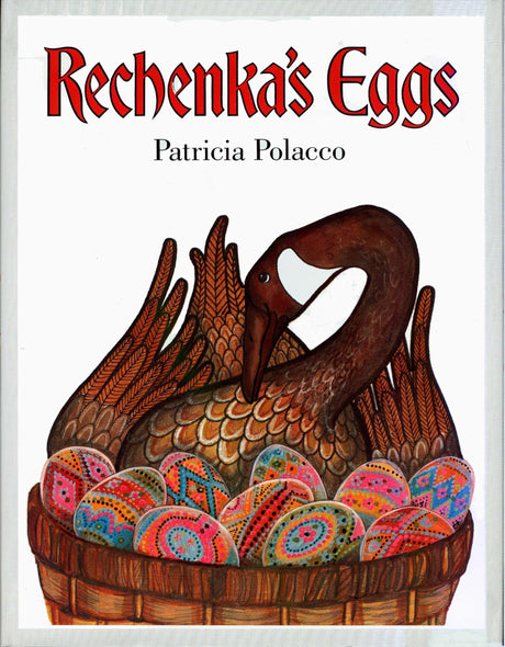 Rechenka's Eggs - Retail Maharaj