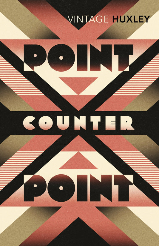 Point Counter Point [Paperback] Huxley, Aldous