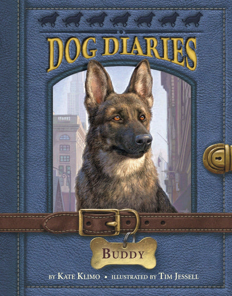 Dog Diaries #2: Buddy - Retail Maharaj