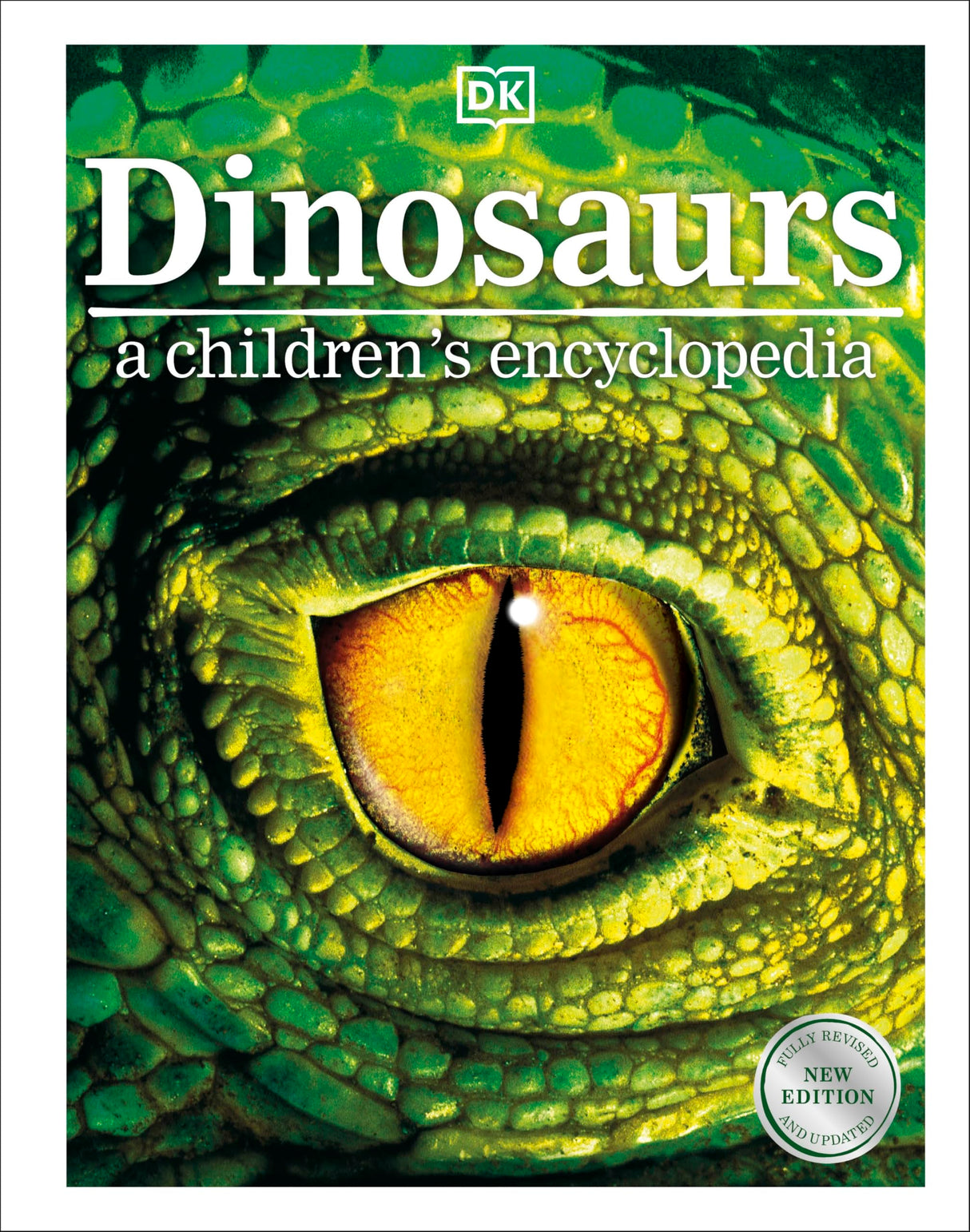 Dinosaurs A Children's Encyclopedia - Retail Maharaj