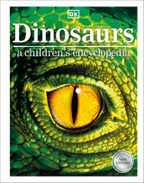 Dinosaurs A Children's Encyclopedia - Retail Maharaj