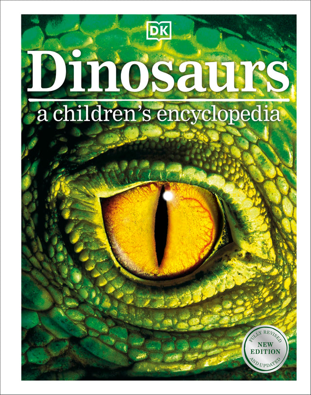 Dinosaurs A Children's Encyclopedia - Retail Maharaj