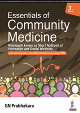 ESSENTIALS OF COMMUNITY MEDICINE