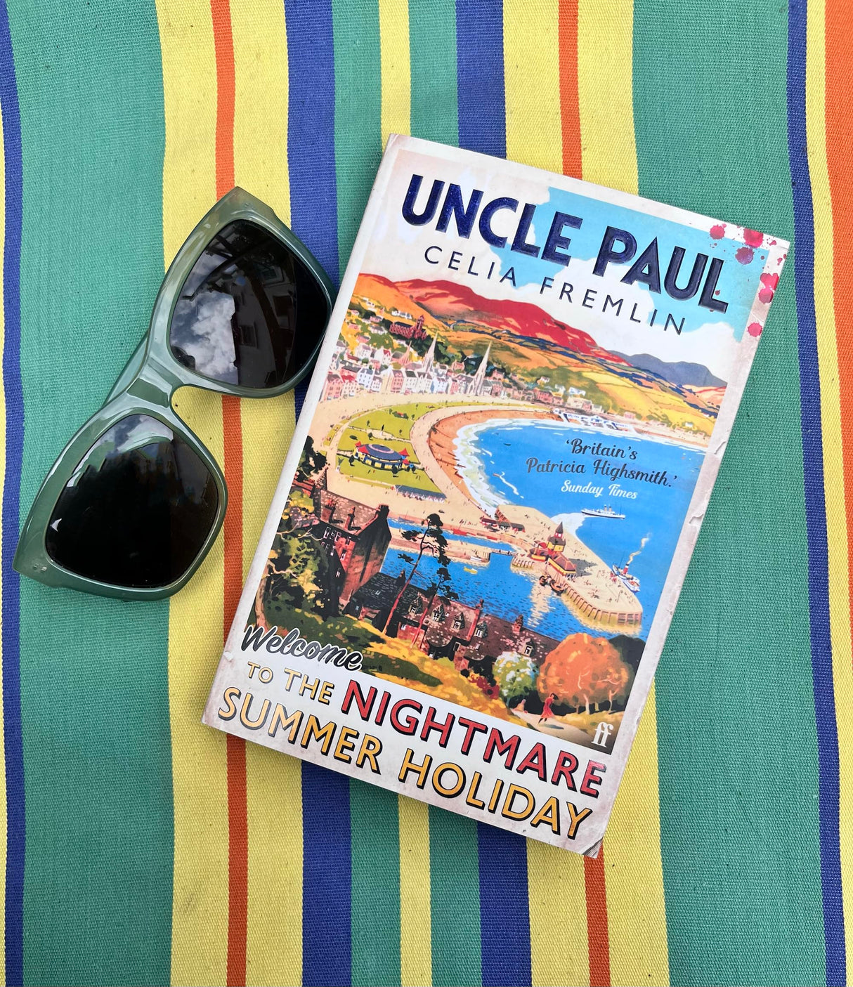 Uncle Paul: The 'Irresistible' (Val McDermid) Classic Summer Thriller