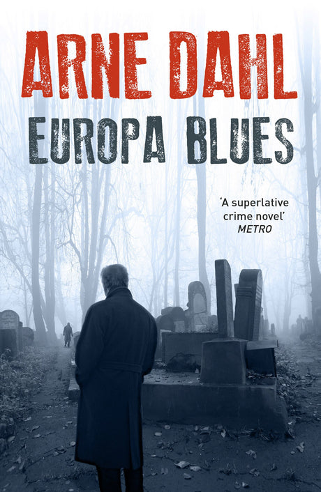 Europa Blues (Intercrime) - Retail Maharaj