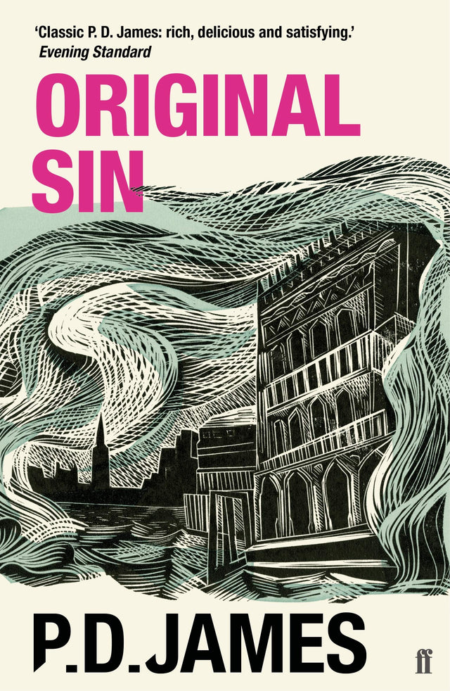 Original Sin: The classic locked-room murder mystery from the 'Queen of English crime' (Guardian) - Retail Maharaj