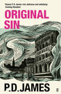 Original Sin: The classic locked-room murder mystery from the 'Queen of English crime' (Guardian) - Retail Maharaj