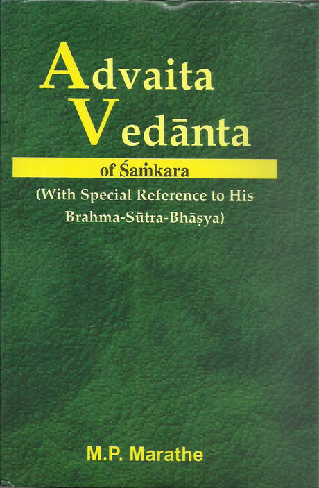 Advaita Vedanta on Samkara - Retail Maharaj