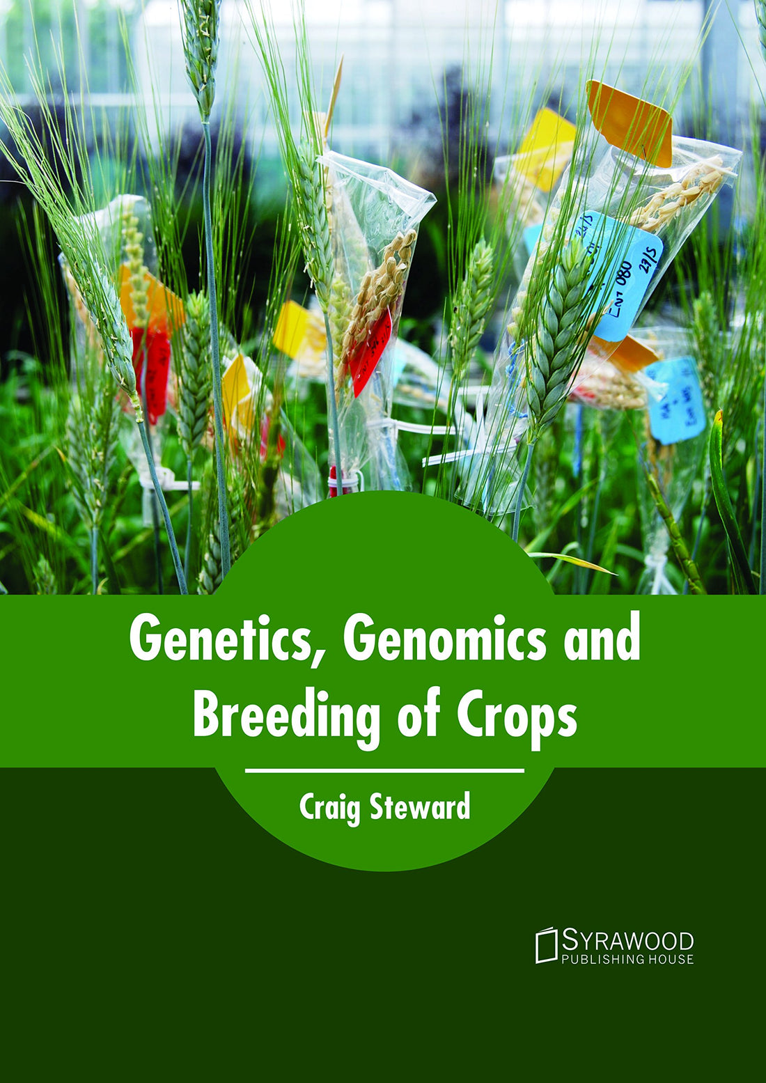 Genetics, Genomics and Breeding of Crops