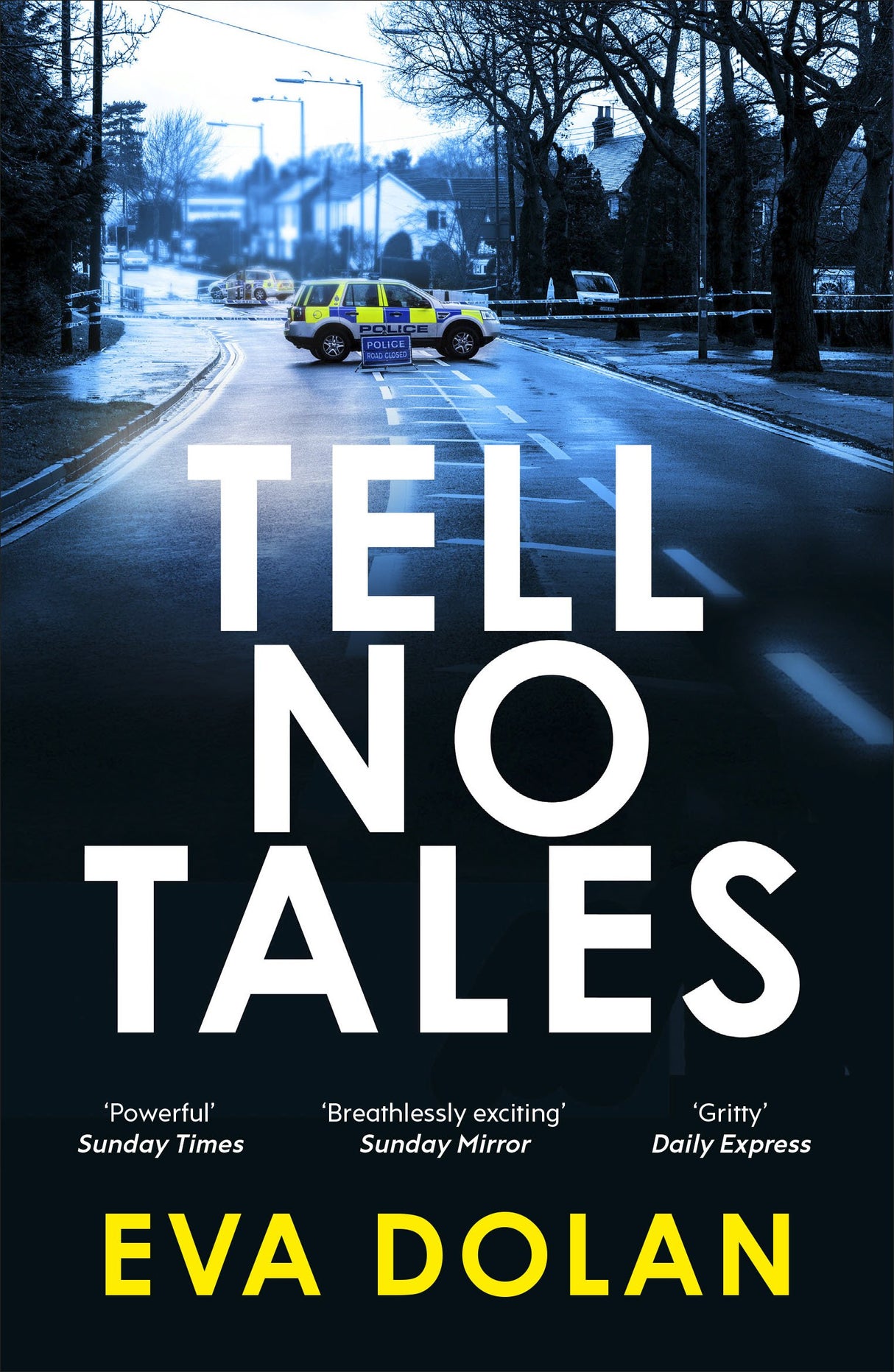 Tell No Tales: Volume 2 (DI Zigic & DS Ferreira) - Retail Maharaj