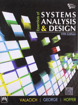 Essentials of Systems Analysis and Design - Retail Maharaj
