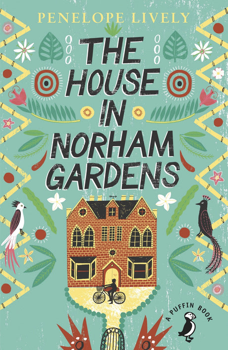 The House in Norham Gardens (A Puffin Book) Lively, Penelope - Retail Maharaj
