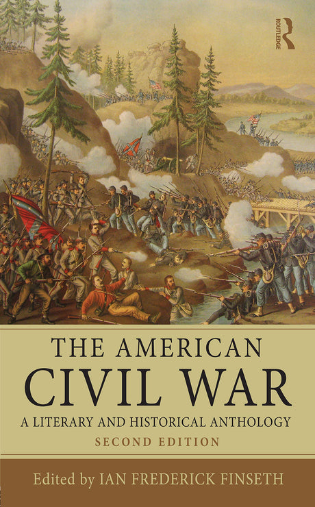 The American Civil War: A Literary and Historical Anthology - Retail Maharaj